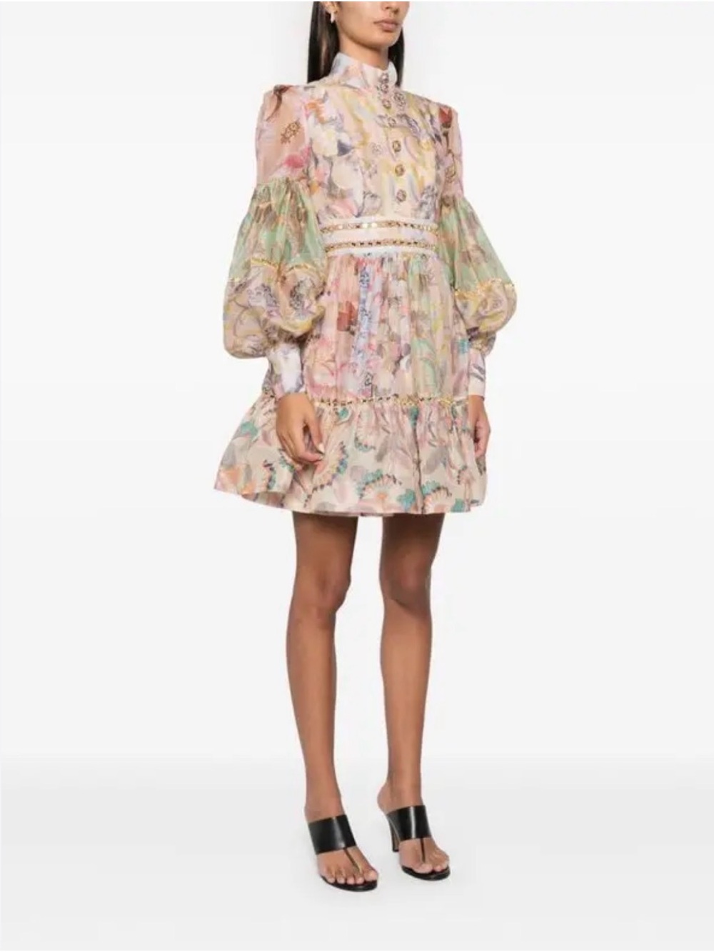 Zimmermann inspired dress
New never worn
With tags !
Size small! - Picture 1 of 4